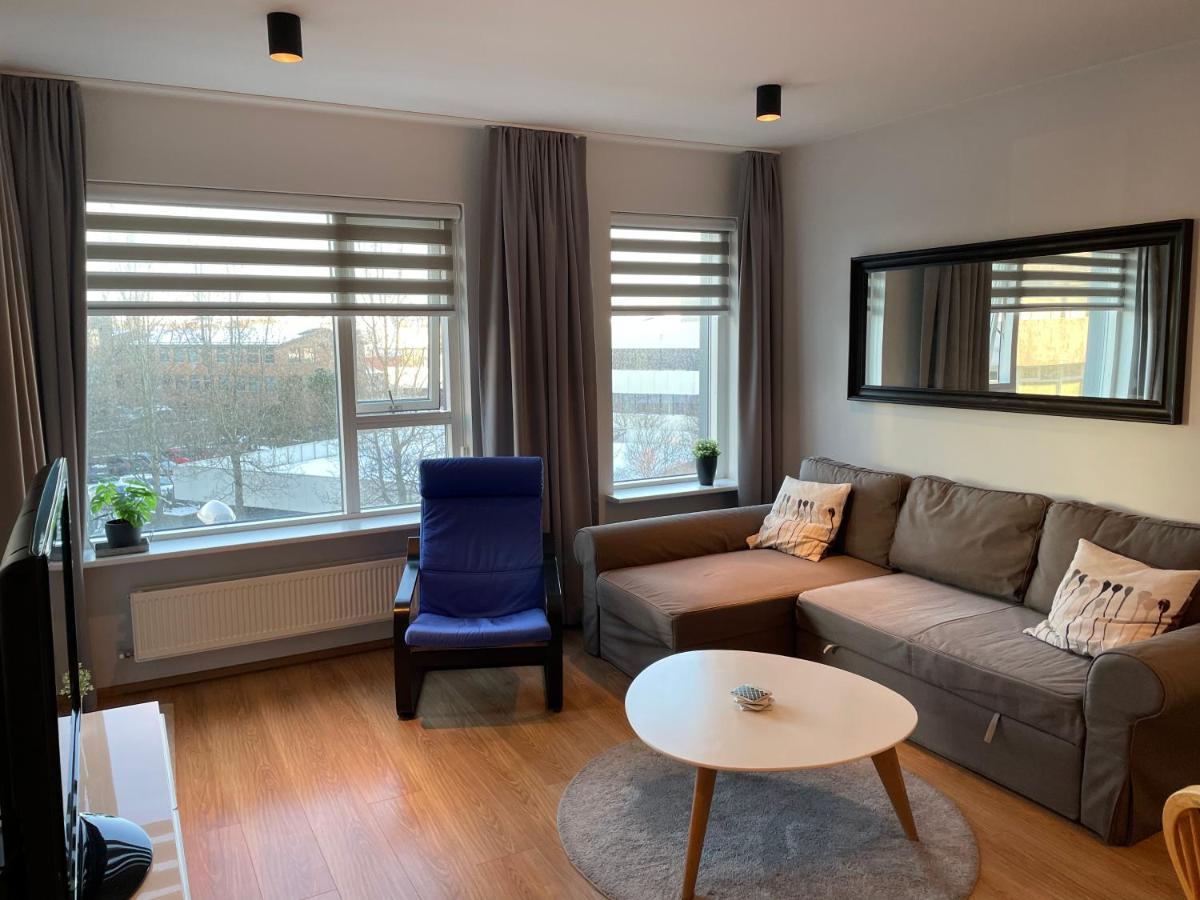 Apartment Beautiful Flat In Downtown With A Veiw Reykjavík