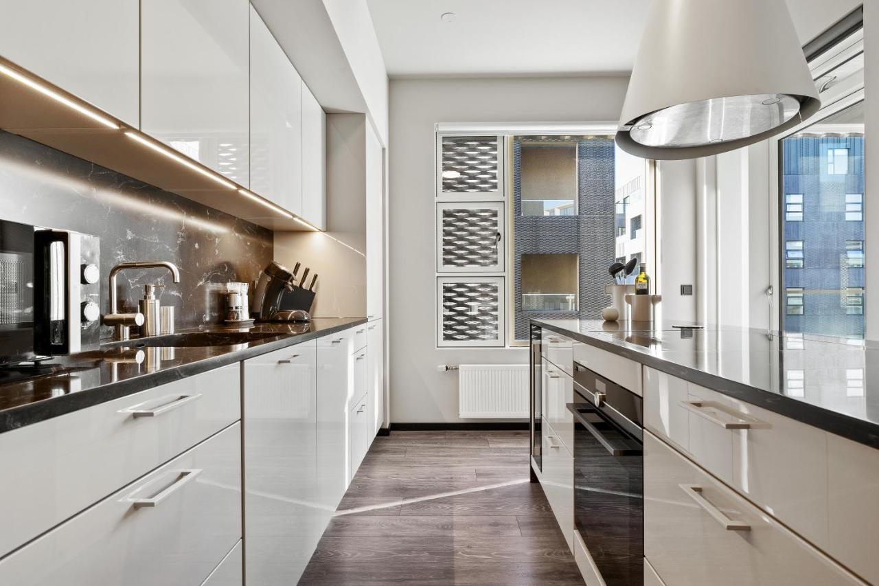 Cozy Lux 2Br & 2Ba City Center With Free Parking Apartamento