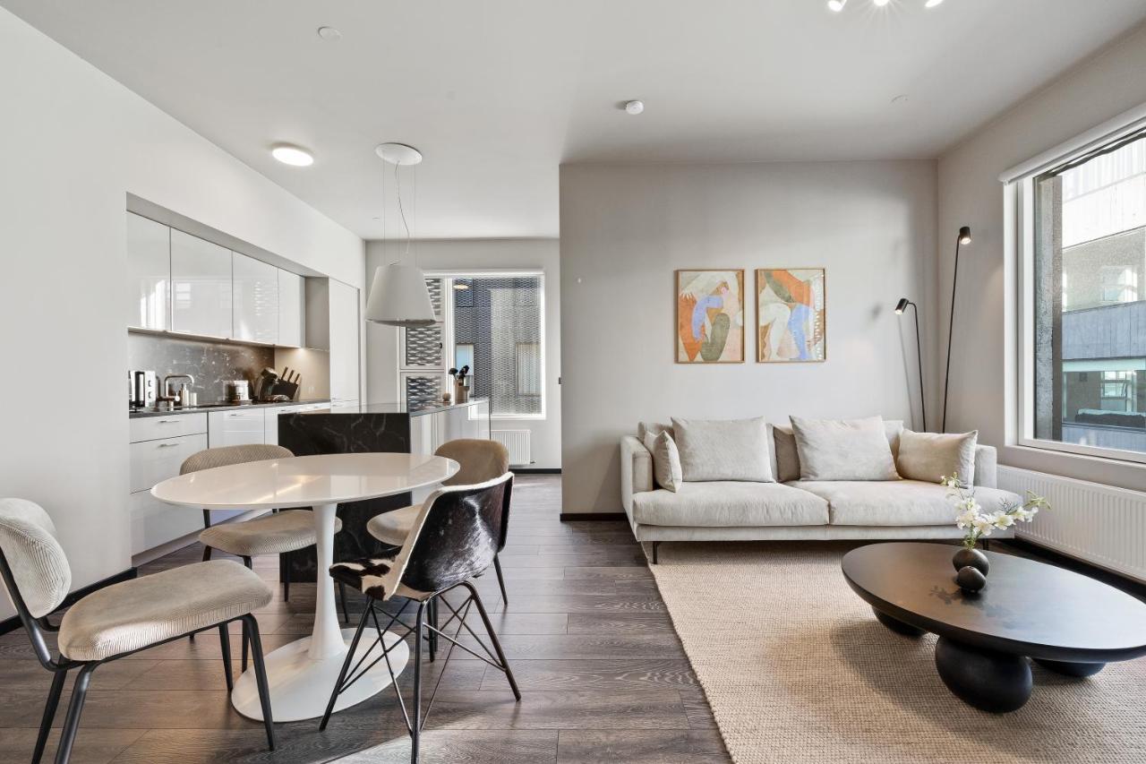 Apartamento Cozy Lux 2Br & 2Ba City Center With Free Parking *