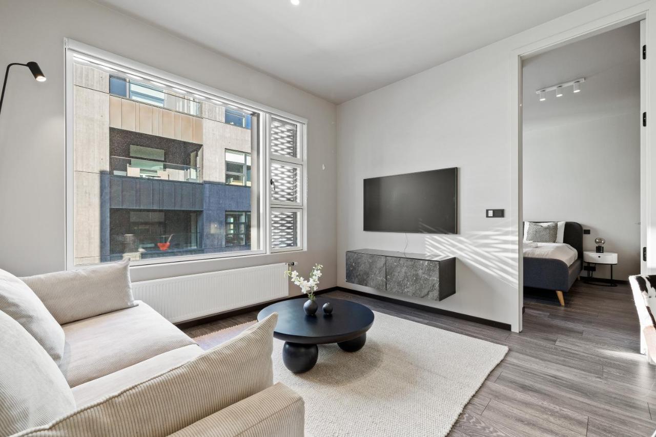 Cozy Lux 2Br & 2Ba City Center With Free Parking Apartamento *