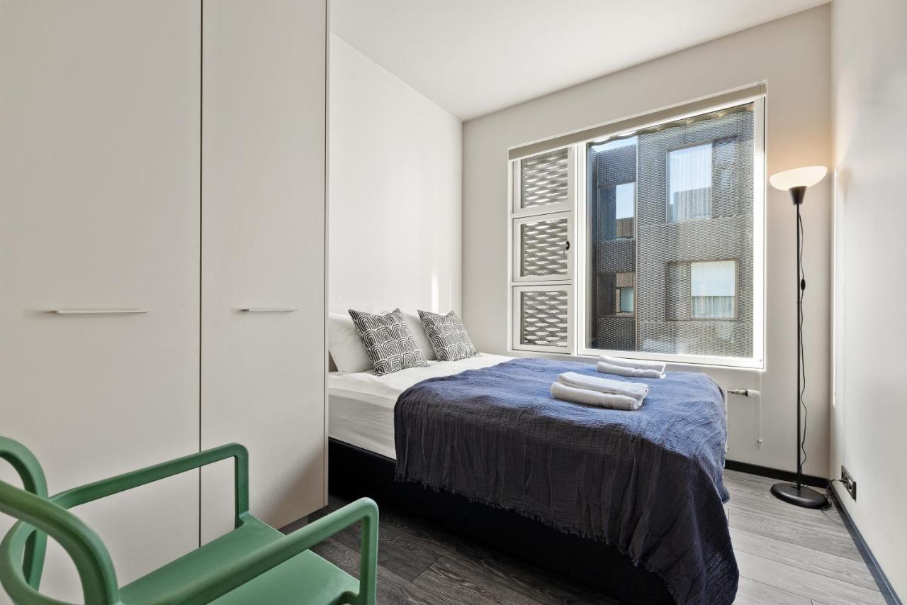 Apartamento Cozy Lux 2Br & 2Ba City Center With Free Parking