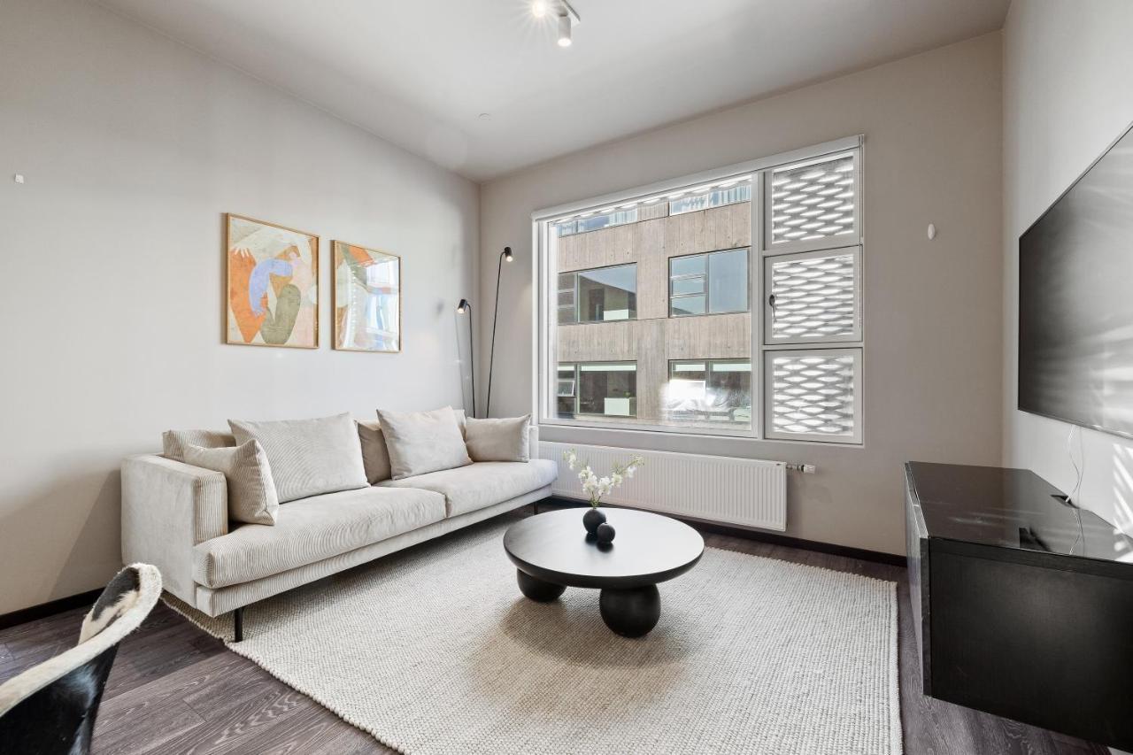 Apartamento Cozy Lux 2Br & 2Ba City Center With Free Parking Reiquiavique