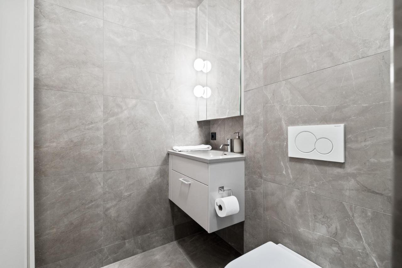 Cozy Lux 2Br & 2Ba City Center With Free Parking Apartamento Reiquiavique