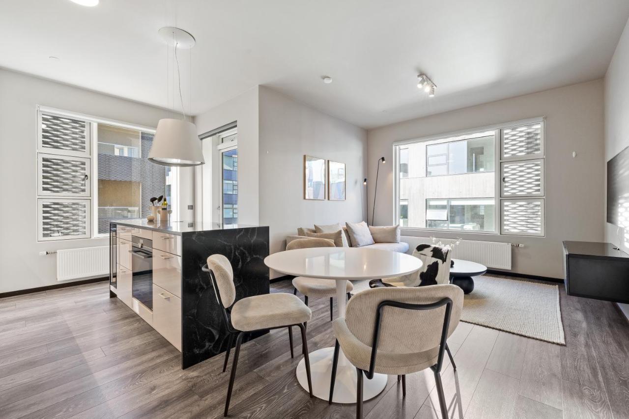 Apartamento Cozy Lux 2Br & 2Ba City Center With Free Parking Reiquiavique