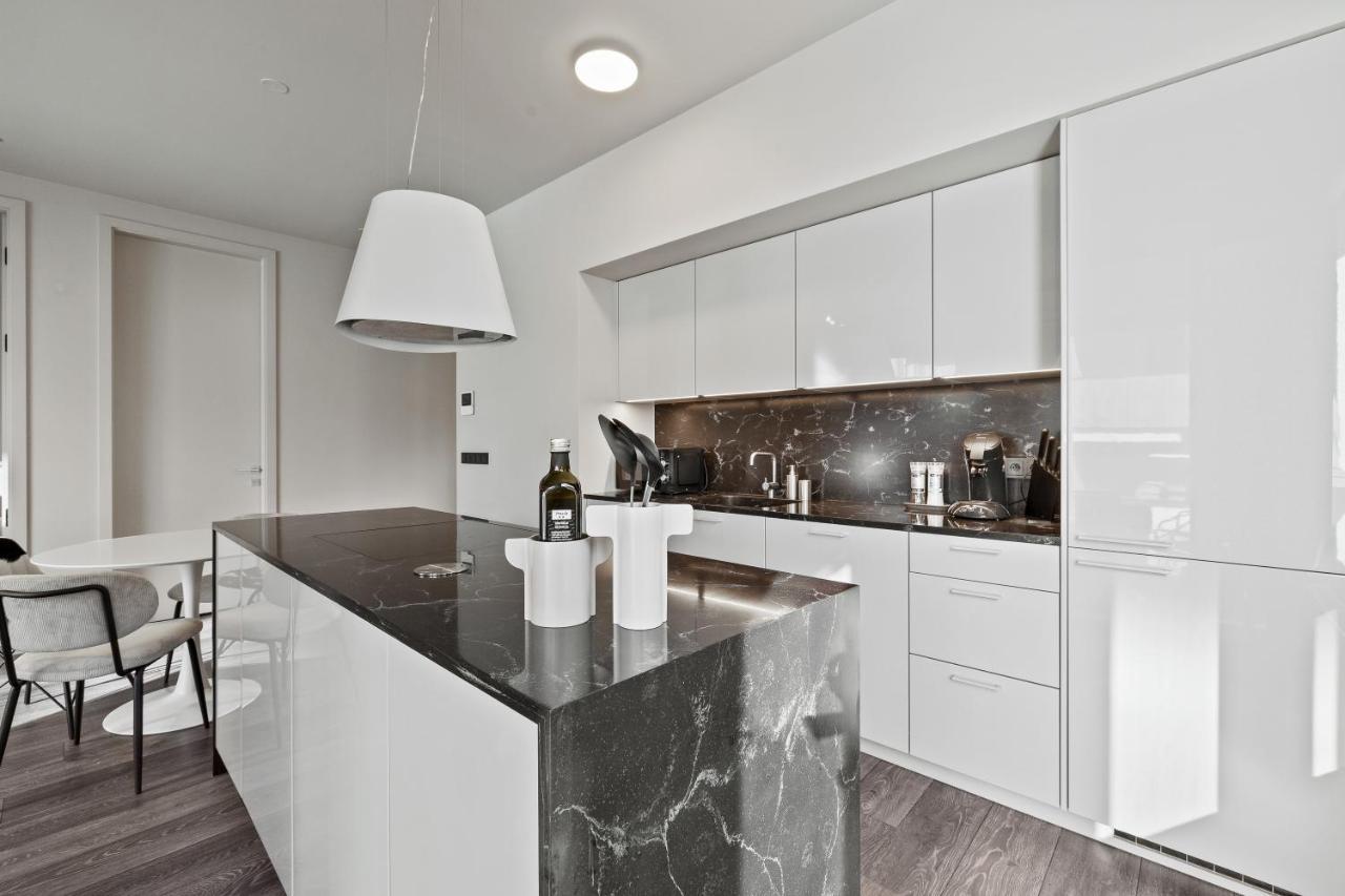 Cozy Lux 2Br & 2Ba City Center With Free Parking Reiquiavique