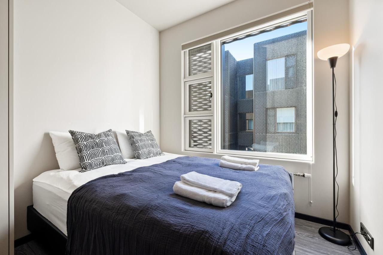 Cozy Lux 2Br & 2Ba City Center With Free Parking Reiquiavique