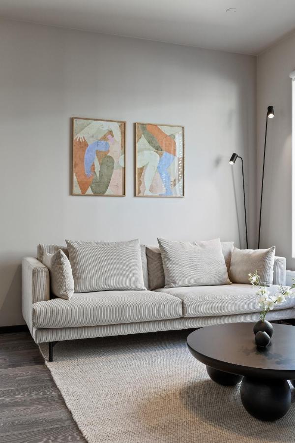 Cozy Lux 2Br & 2Ba City Center With Free Parking * Reiquiavique