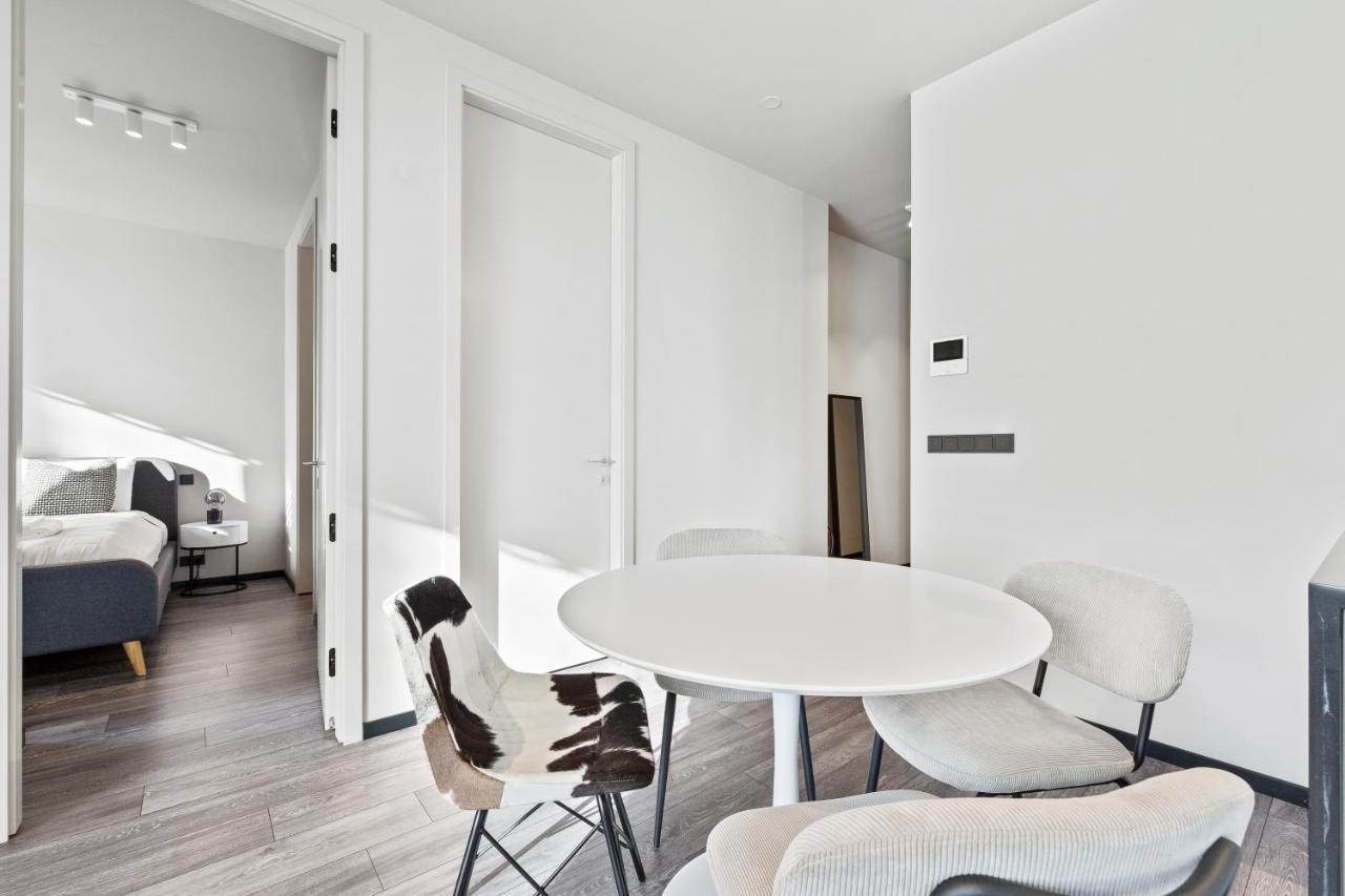 Apartamento Cozy Lux 2Br & 2Ba City Center With Free Parking *