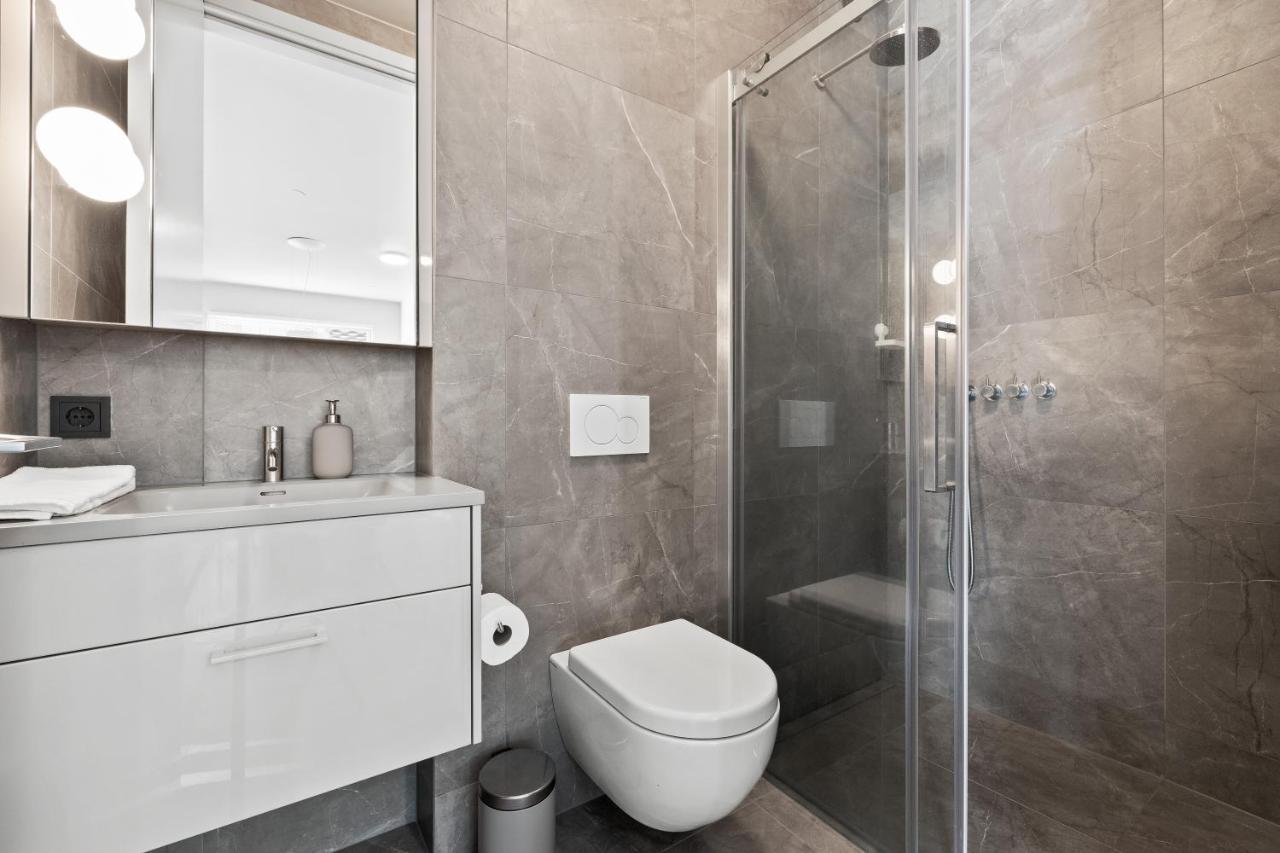 Cozy Lux 2Br & 2Ba City Center With Free Parking Apartamento Reiquiavique