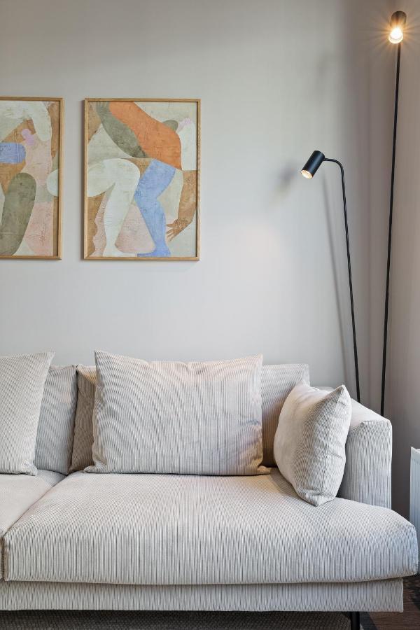 Apartamento Cozy Lux 2Br & 2Ba City Center With Free Parking *