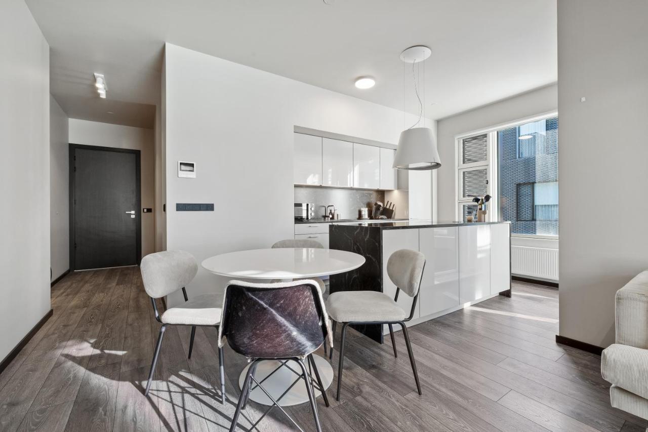 Cozy Lux 2Br & 2Ba City Center With Free Parking * Reiquiavique