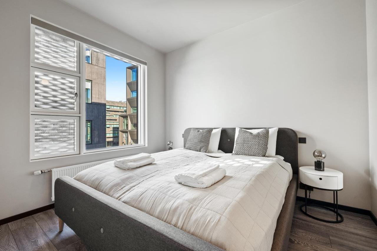 Apartamento Cozy Lux 2Br & 2Ba City Center With Free Parking Reiquiavique
