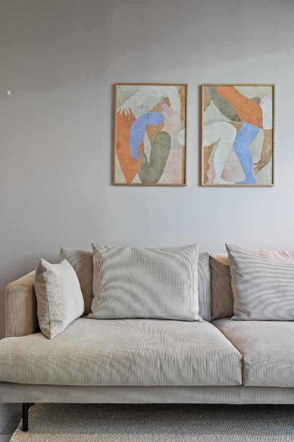 Cozy Lux 2Br & 2Ba City Center With Free Parking Apartamento *
