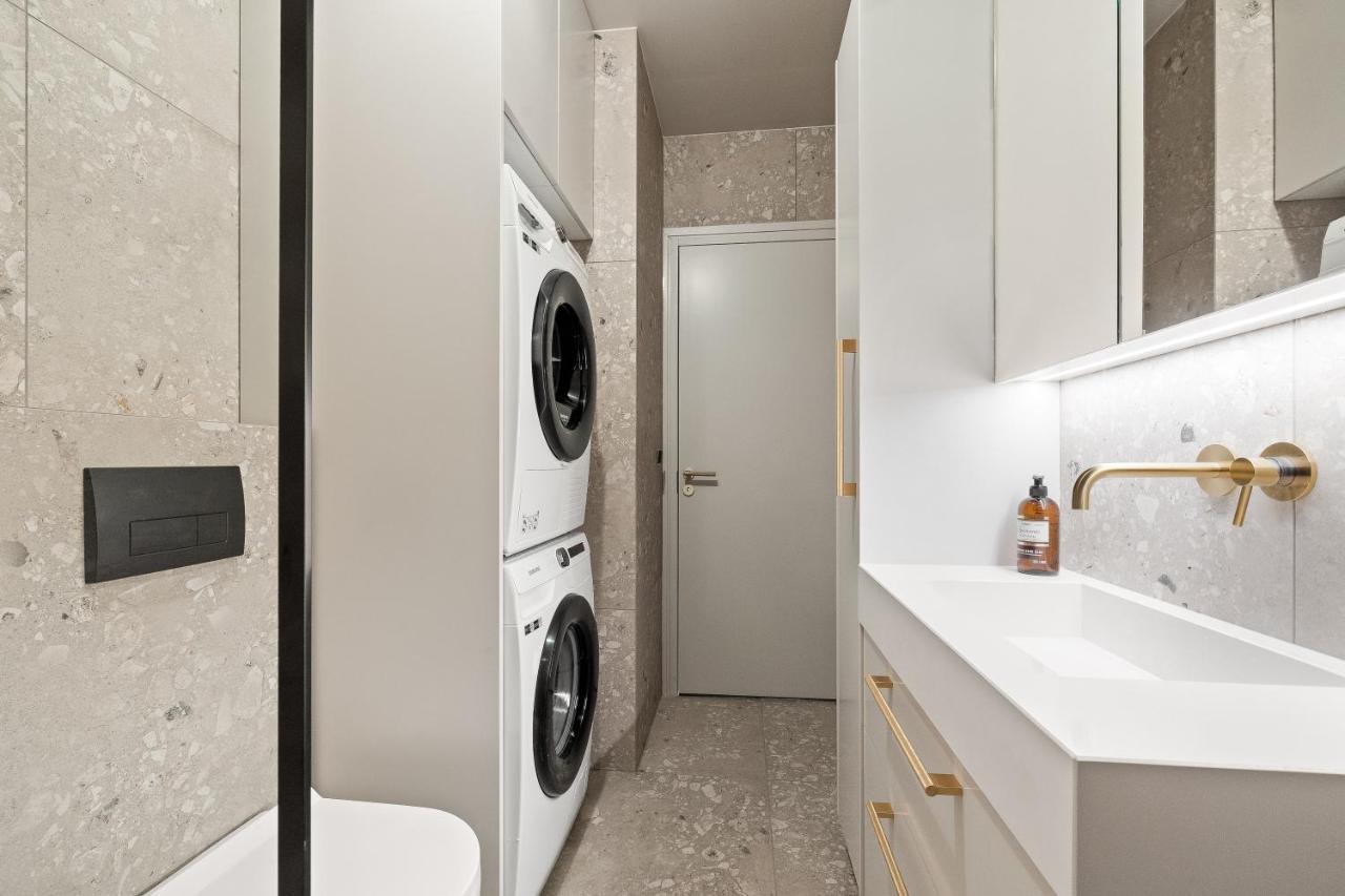 Apartamento Brand New Downtown Harbor Reikiavik