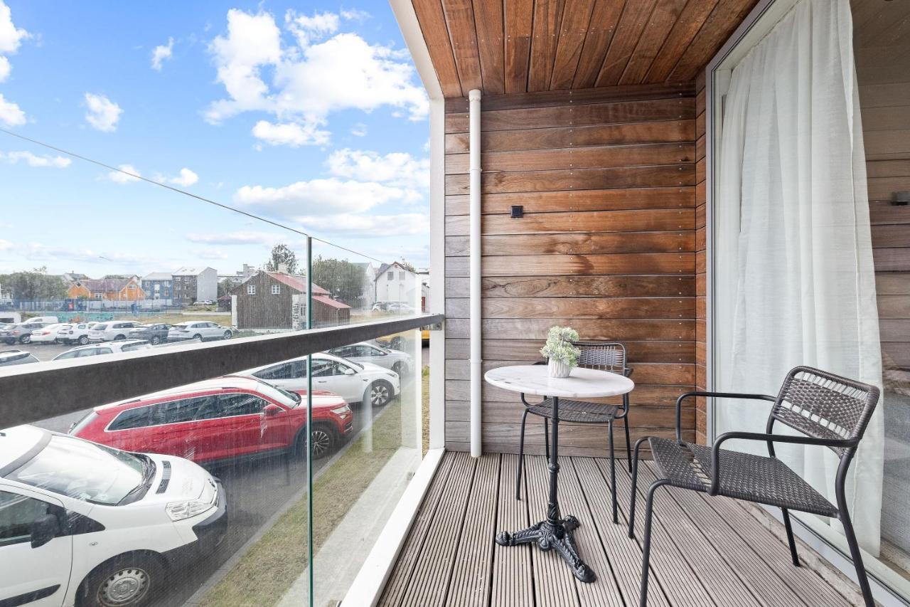 Brand New Downtown Harbor Apartamento Reikiavik