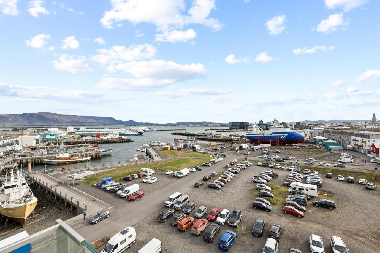 Apartamento Brand New Downtown Harbor Reikiavik