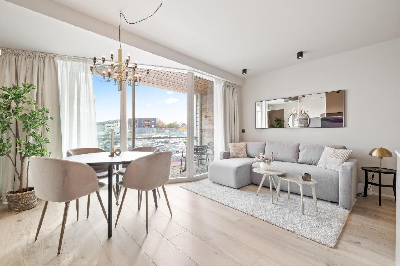 Apartamento Brand New Downtown Harbor Reikiavik