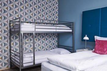 Oddsson Midtown Hotel Reykjavik