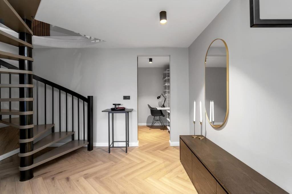A Modern And Stylish Furnished House In * Reykjavík