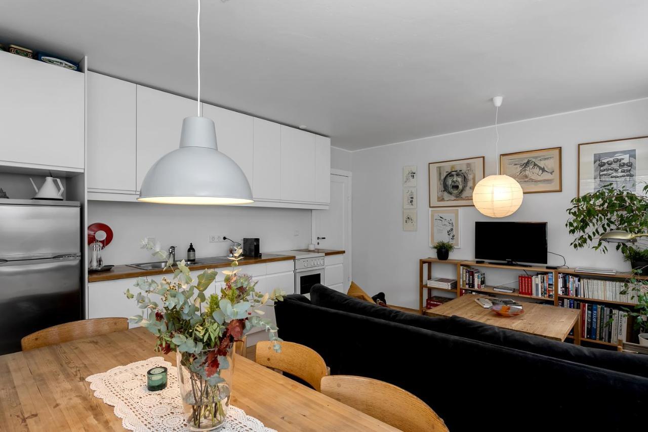 Modern & Cozy - Downtown Reykjavik