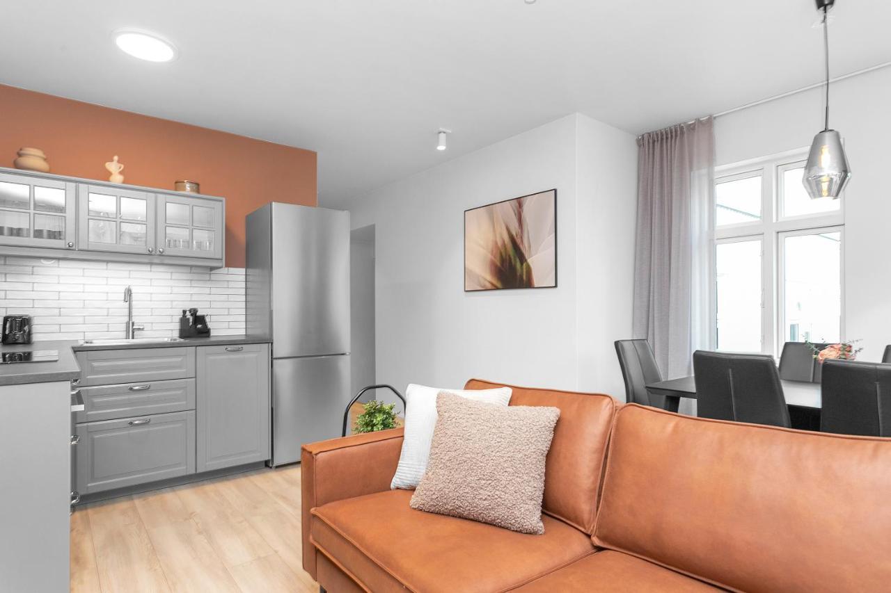 Capital Luxury Apartamento Reikiavik