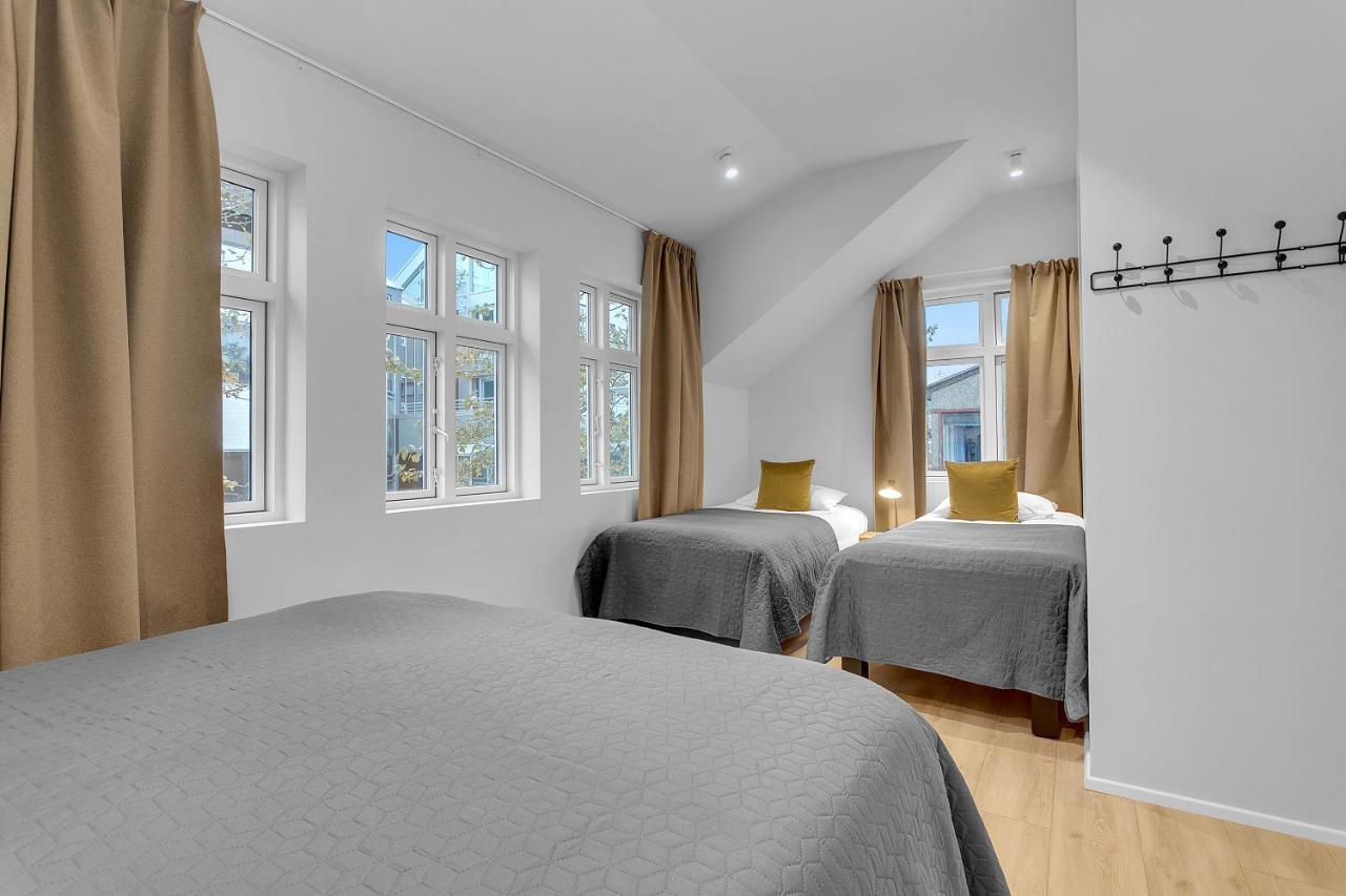 Capital Luxury * Reikiavik