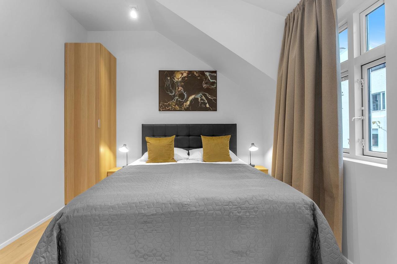 Capital Luxury Apartamento Reikiavik