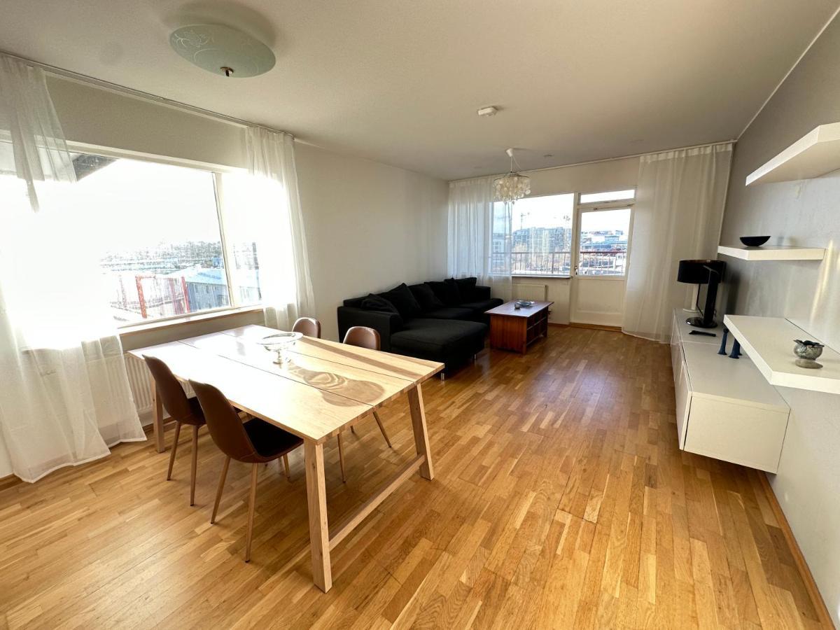 Ljosheimar - Birta Apartment Reykjavik
