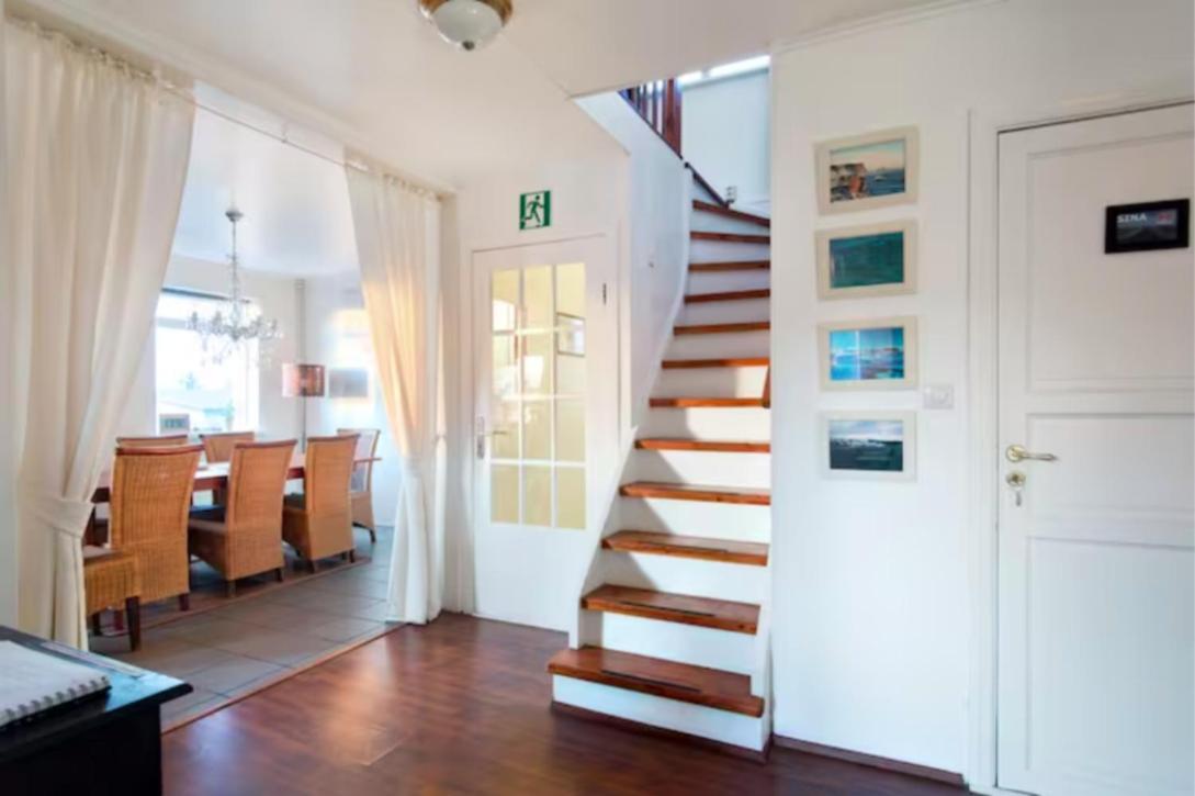 Blue House Bed & Breakfast Seltjarnarnes