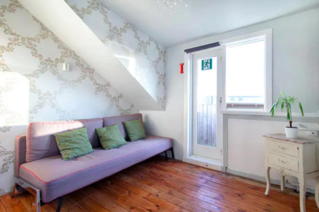 Bed & Breakfast Blue House *