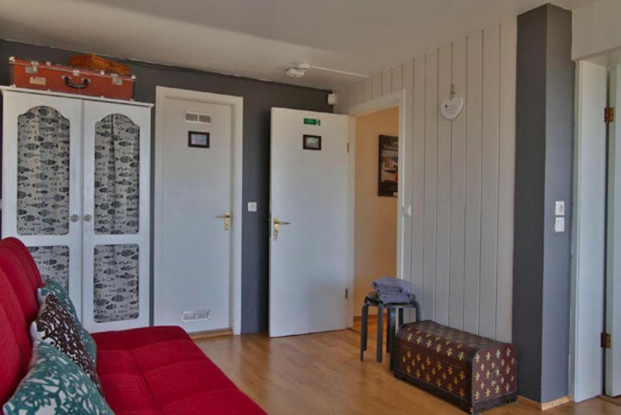 Blue House Bed & Breakfast Seltjarnarnes