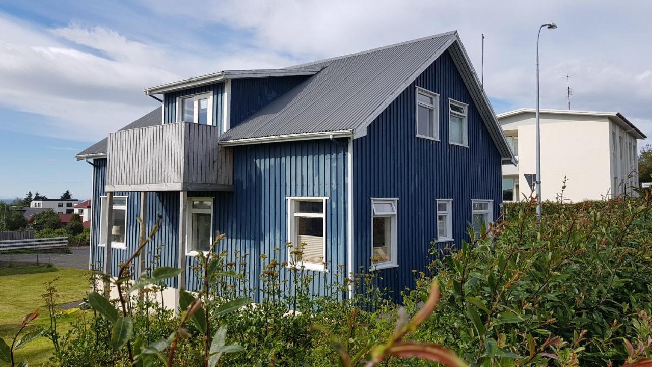 Blue House *