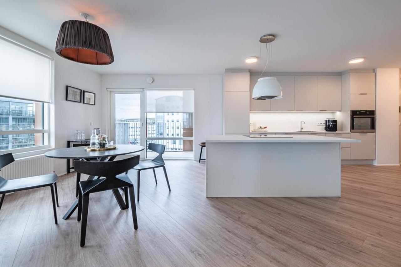 Apartment Glacial Properties, Cozy In Kopavogur Reykjavik