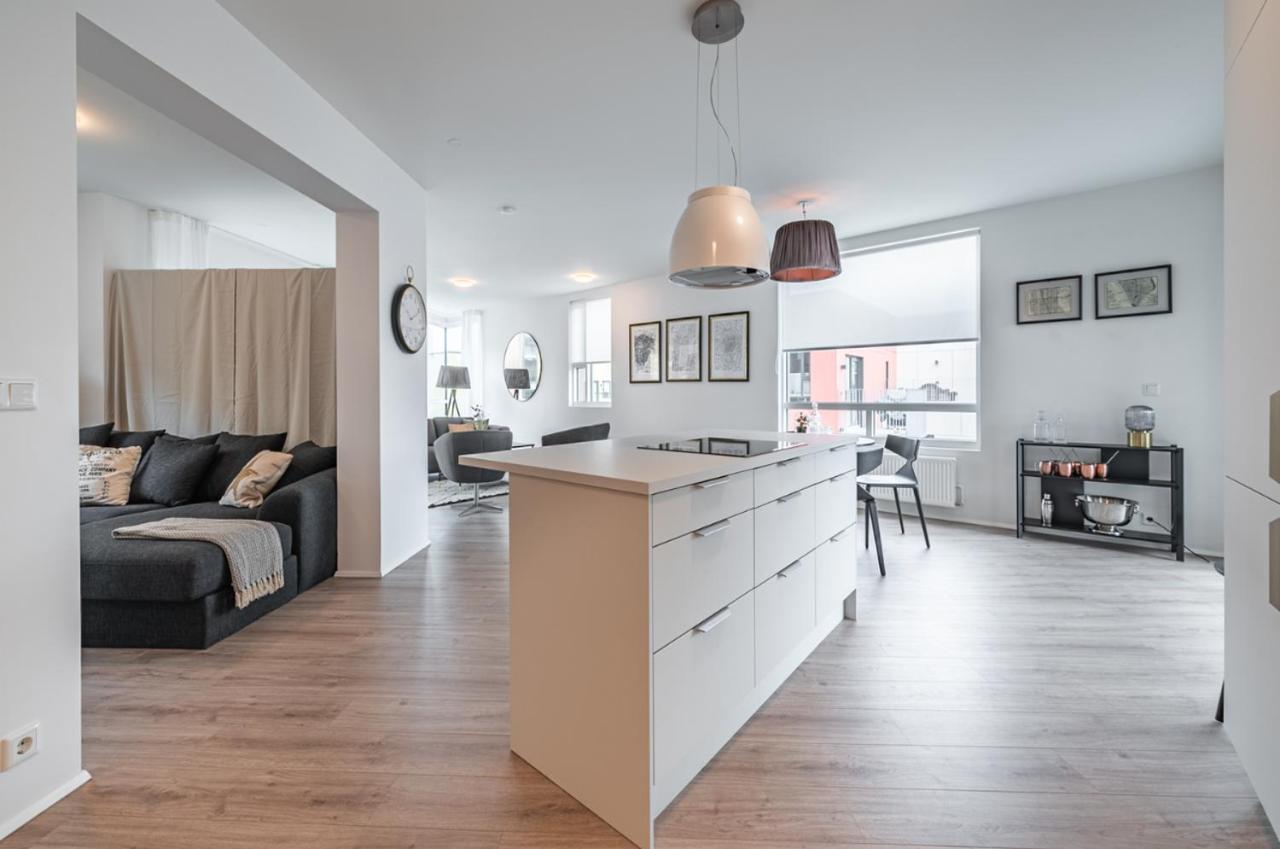 Apartment Glacial Properties, Cozy In Kopavogur Reykjavik