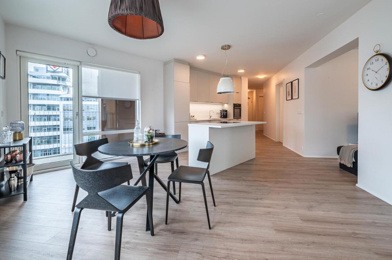 Glacial Properties, Cozy In Kopavogur Apartment *