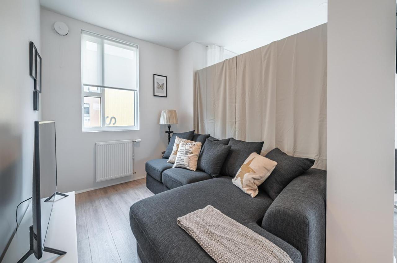 Glacial Properties, Cozy In Kopavogur Apartment