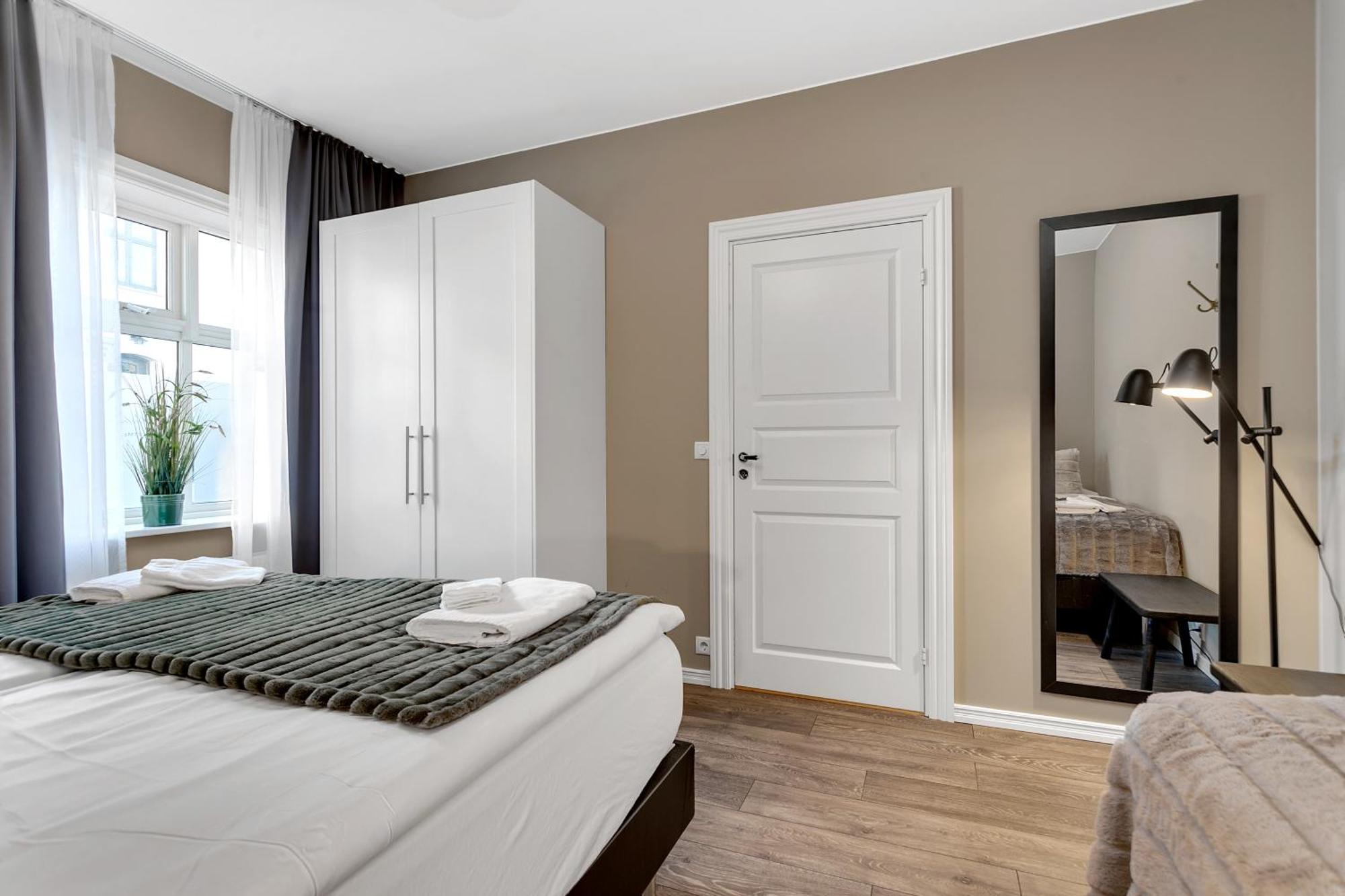 Apartamento Baldur *