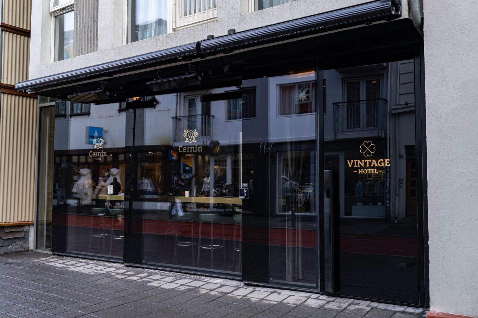 Vintage Aparthotel Reykjavík