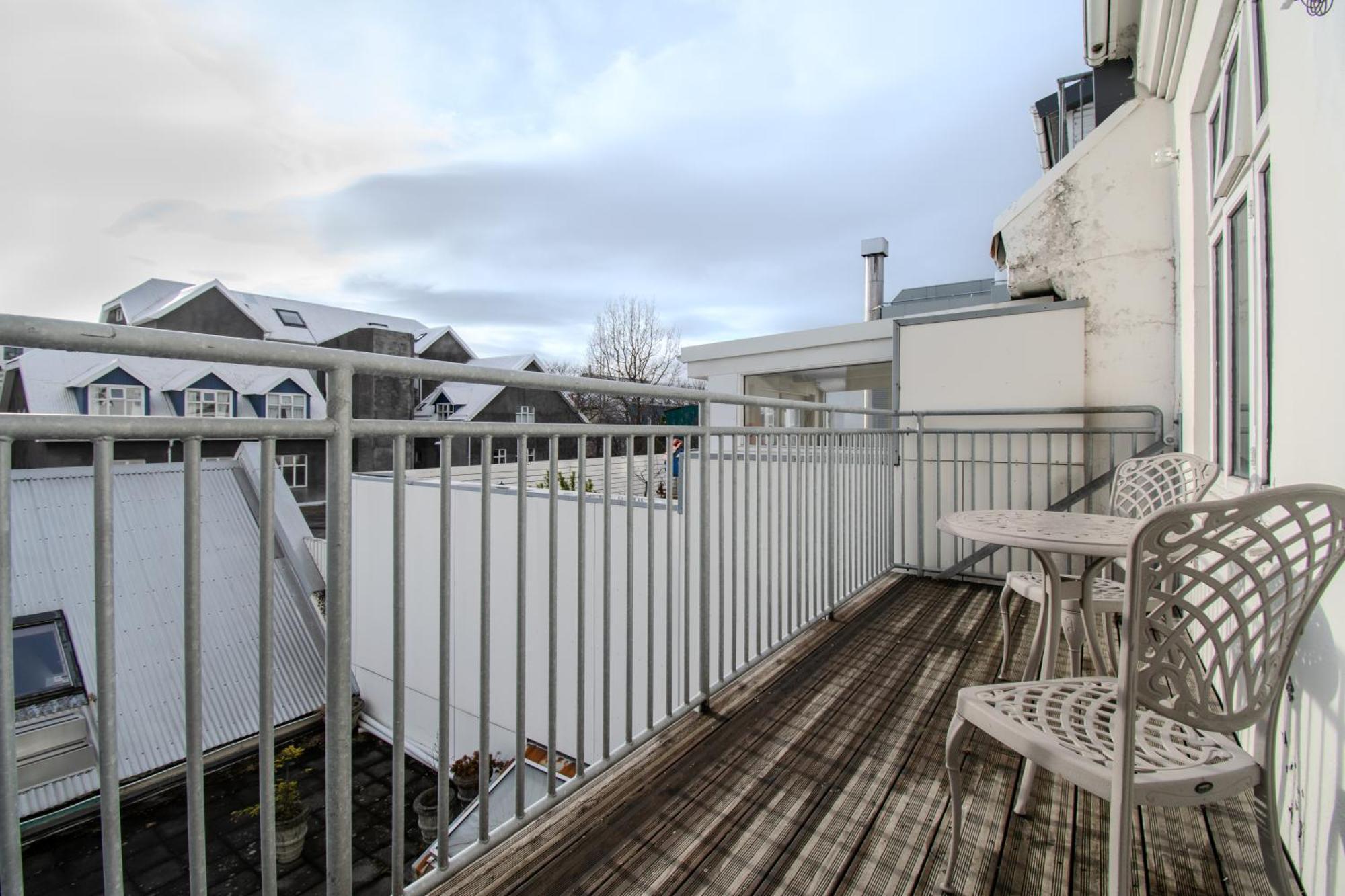 Apartment Ithunn By Heimaleiga Reykjavik