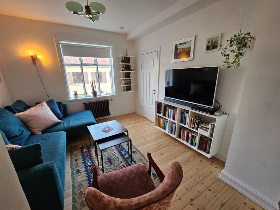 Sunny 2br In Downtown Apartment Reykjavik