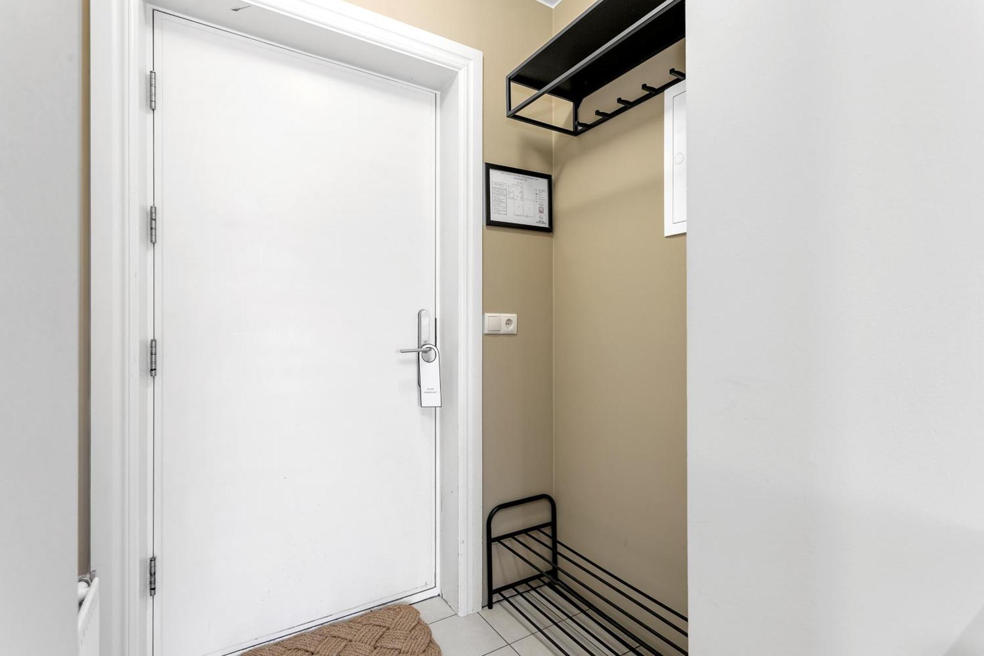Apartamento Baldur *