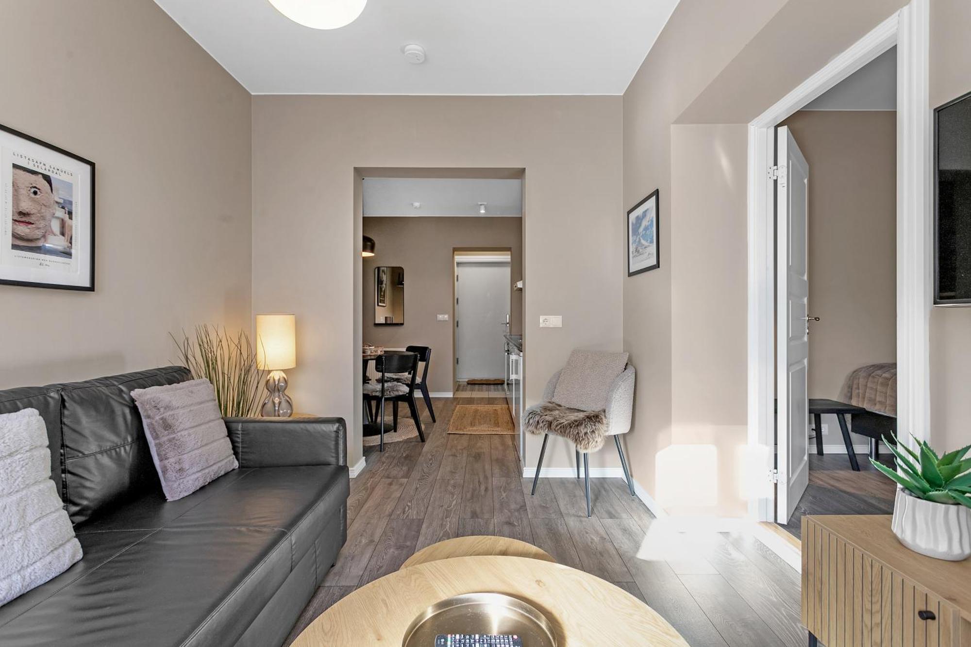 Apartamento Baldur *