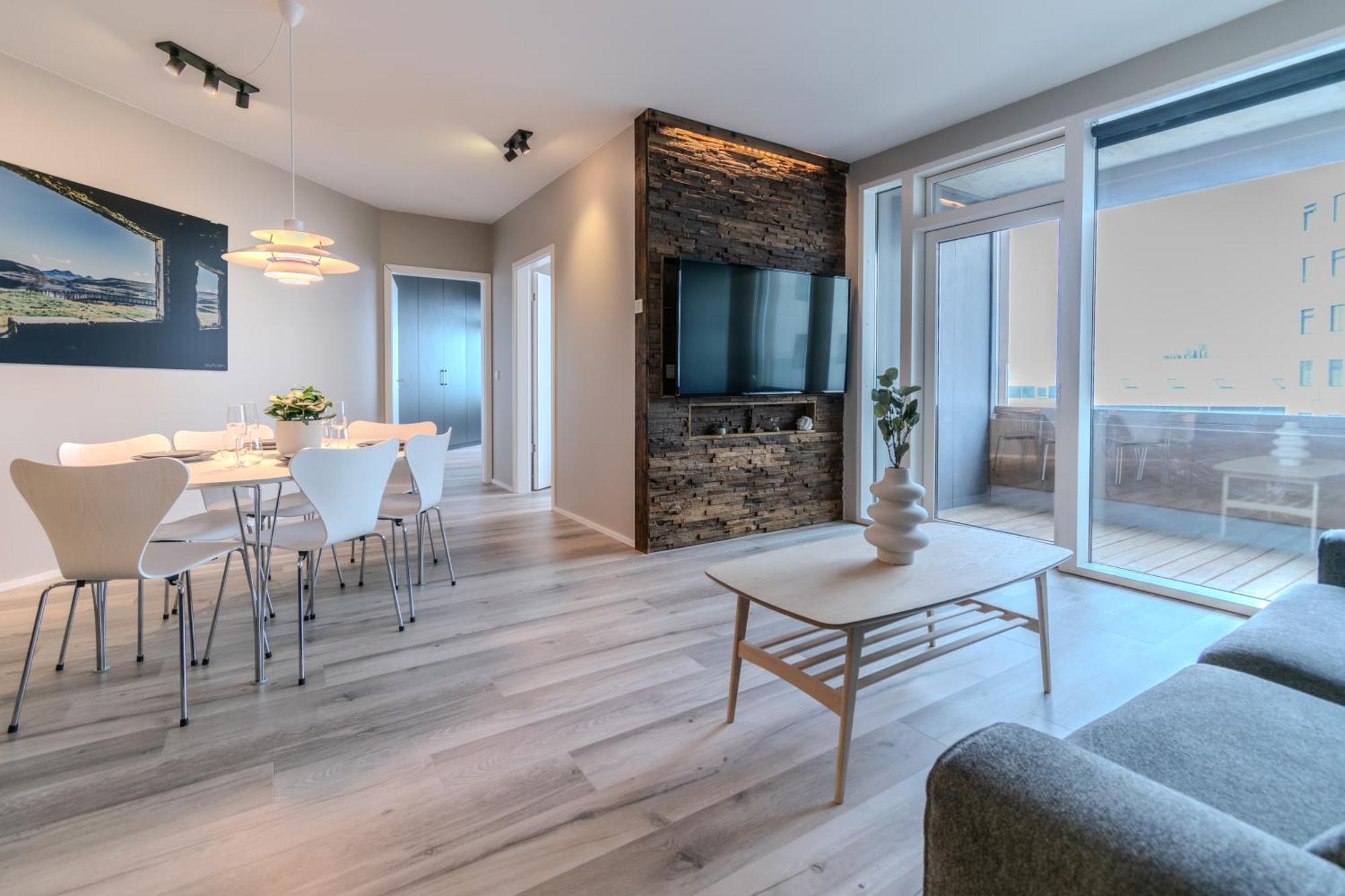 Apartamento Sif By Heimaleiga