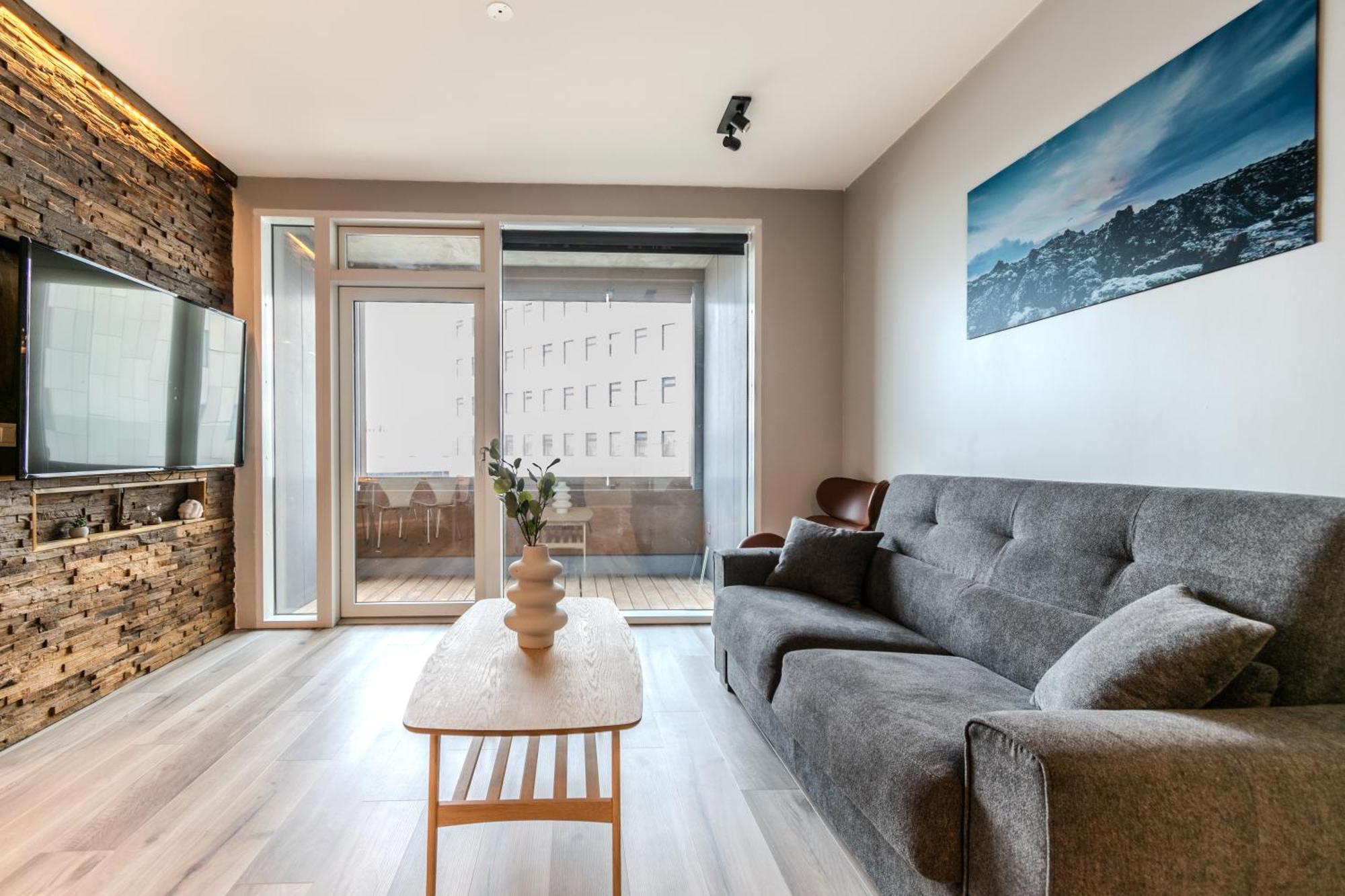 Sif By Heimaleiga Apartamento Reiquiavique