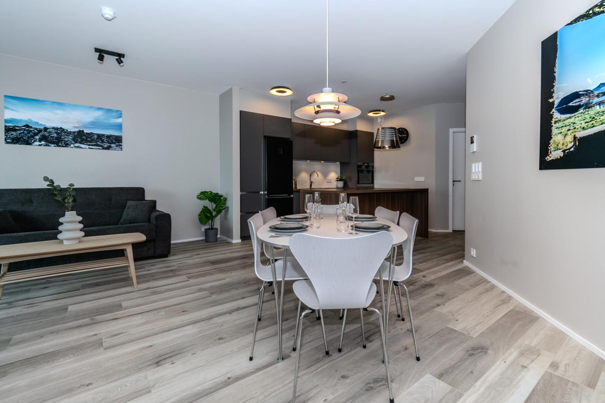 Sif By Heimaleiga Apartamento *