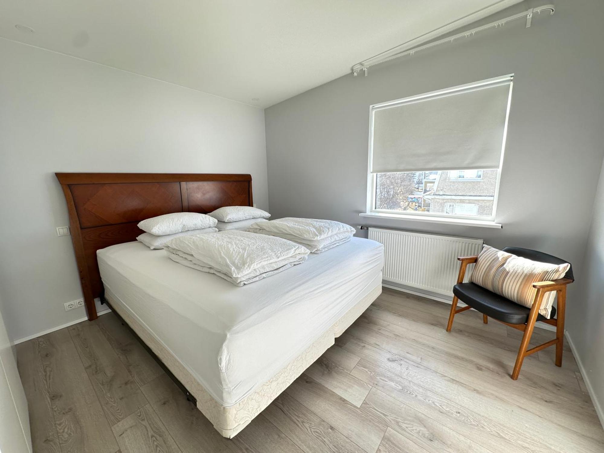 Gothheimar In - Birta Apartment