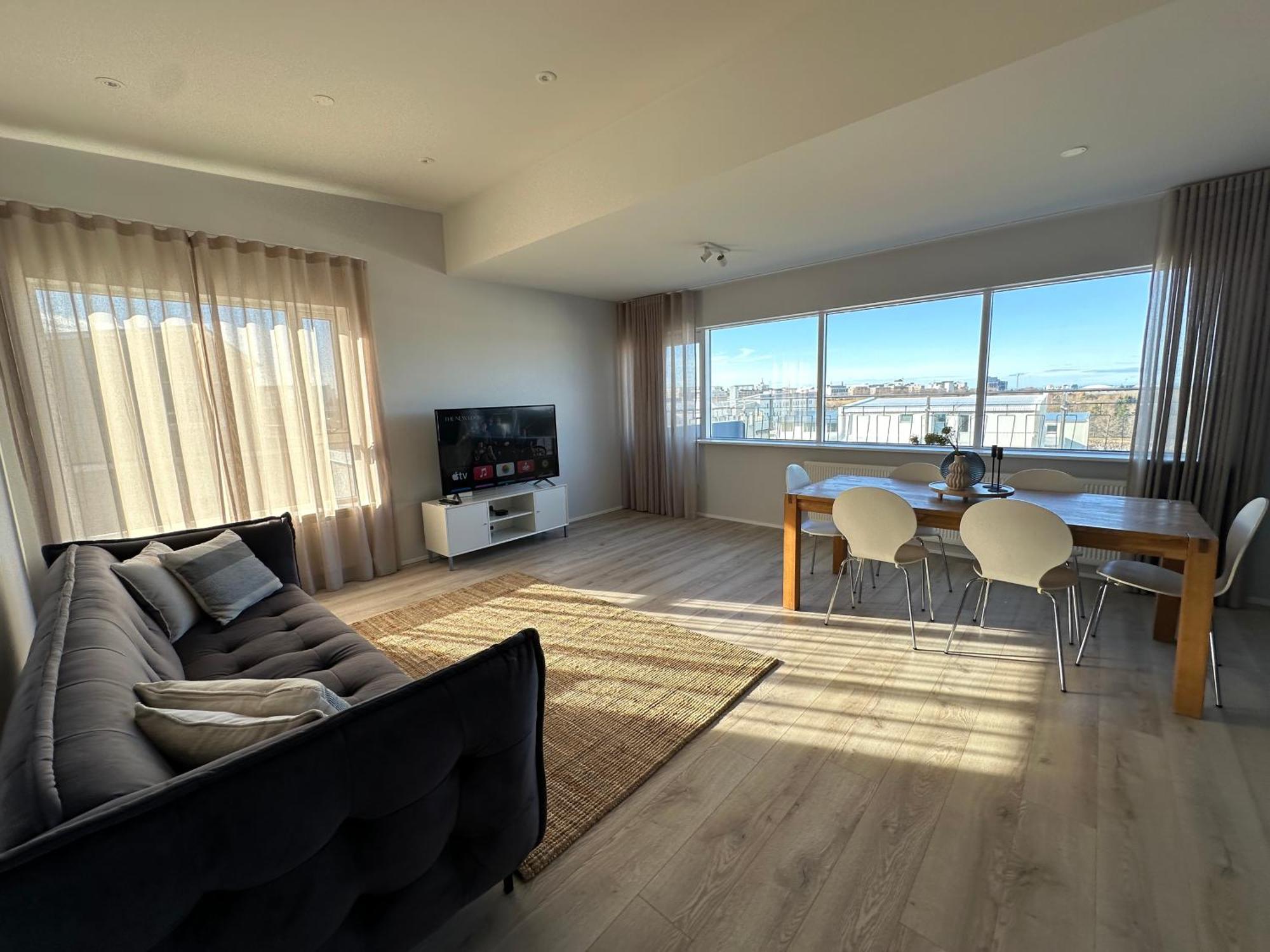 Gothheimar In - Birta Apartment *