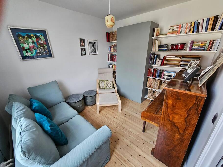 Apartment Sunny 2br In Downtown *