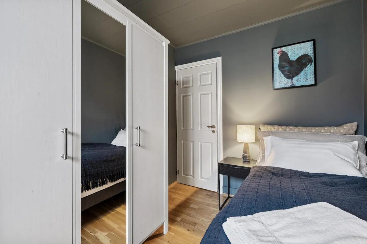 Cultural Gem In The Heart Of Holiday home Reykjavik