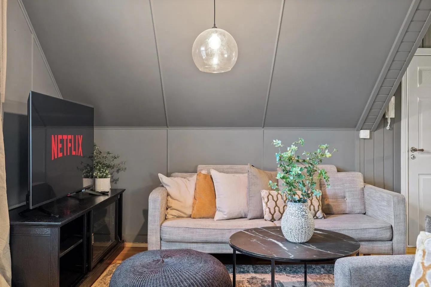 Holiday home Cultural Gem In The Heart Of Reykjavik